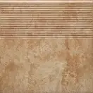 Сходинка пряма Ilario Ochra 30x30 код 4870 Ceramika Paradyz (Z---300X300-1-ILAR.OCSP-2)