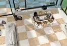 RAVIRAJ CERAMICS Плитка підлогова Pizzaro White POL 60x60 Raviraj (Pizzaro White 60x60 polishe)