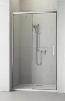 Radaway Idea DWJ 130L Душевая дверь, хром/прозрачная (387017-01-01L)