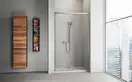 Radaway Idea DWJ 160 Душевая дверь, хром/прозрачное (387020-01-01R)