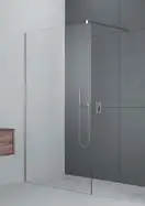 Душова стінка Classic Walk-In 110, RADAWAY (390110-01-01)
