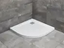 Душовий піддон Argos A 90x90 см, RADAWAY (4AA99-01)