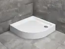 Душовий піддон Siros A Compact 80x80 см, RADAWAY (SBA8817-2)