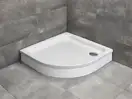 Душовий піддон Siros A 90x90 см, RADAWAY (SBA9917-1)