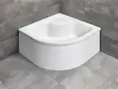 Душовий піддон Naxos A 90x90 см, RADAWAY (SBA9941-1)
