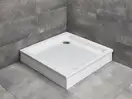 Radaway Siros C Душевой поддон 90x90 см, белый (SBC9917-1)