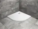Душовий піддон Doros A 80x80 см, RADAWAY (SDRA8080-01)