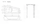 Ванна асиметрична права NOELIA 165x90 P (WA1-49-165x090P), RADAWAY