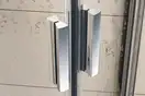Душевая дверь Ravak Blix BLDP2-110 (профиль - профиль; стекло - Transparent (прозрачный)) (0PVD0C00Z1)
