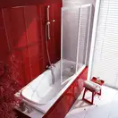 Ванна акриловая Ravak Vanda II 160 х 70 см (CP11000000)