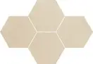 Мозаїка Town Beige Heksagon 28,3x40,8 код 1337 StarGres (5903978231337)