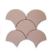 KOTTO Декор Scales CM 3114 SC Rose ( d 147 mm ) УКРАЇНА (CM3114 SC)