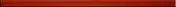 КОТТО КЕРАМІКА Фриз скляний GF 4005  red   25x400  Кераміка Лео (GF 40005)