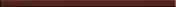 КОТТО КЕРАМІКА Фриз скляний GF 751502 brown 15х750х8 Кераміка Лео УКРАЇНА (GF 7515002)