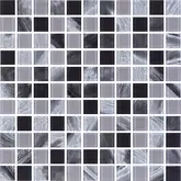 KOTTO Мозаїка GMP 0425004 С3 Print 3-Grey ND-Grey NW 300x300x4 Котто Кераміка