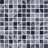 KOTTO Мозаїка GMP 0425005 С2 Print 3-Black MATT 300x300x4 Котто Кераміка