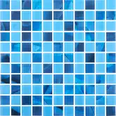 KOTTO Мозаїка GMP 0425017 С2 Print 19-Blue D MATT 300x300x4 Котто Кераміка