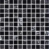 KOTTO Мозаїка GMP 0425049 С2 Print 45-Black 00 300×300x4 Котто Кераміка