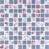 KOTTO Мозаїка GMP 0825009 С2 Print 8-Grey W MATT 300×300x8 Котто Кераміка