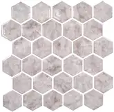 KOTTO Мозаїка HP 6001 Hexagon 295x295x9 Котто Кераміка