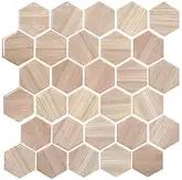 KOTTO Мозаїка HP 6002 Hexagon 295x295x9 Котто Кераміка