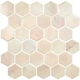 KOTTO Мозаїка HP 6003 Hexagon 295x295x9 Котто Кераміка