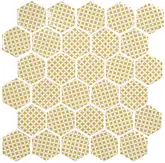 KOTTO Мозаїка HP 6008 Hexagon 295x295x9 Котто Кераміка