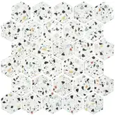 KOTTO Мозаїка HP 6009 Hexagon 295x295x9 Котто Кераміка