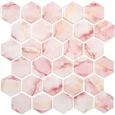 KOTTO Мозаїка HP 6014 Hexagon 295x295x9 Котто Кераміка