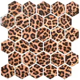 Мозаїка HP 6028 Hexagon 295x295x9 Котто Кераміка