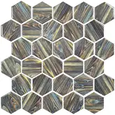 KOTTO Мозаїка HP 6029 Hexagon 295x295x9 Котто Кераміка