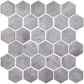 KOTTO Мозаїка HP 6030 MATT Hexagon 295x295x9 Котто Кераміка