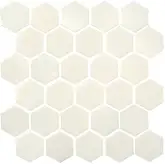 KOTTO Мозаїка H 6023 Hexagon Ivory 295x295x9 Котто Кераміка