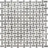KOTTO Мозаїка MI7 10200414C Bucchero 30x30 (1x2) Кераміка Лео УКРАЇНА