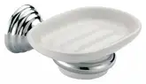 Мильниця CANOVA CA12251 підвісна хром, Bagno&Associati