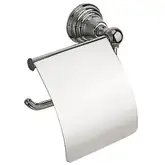 CA 236-51-Canova-тримач паперу з кришкою хром Bagno&Associati (CA23651)