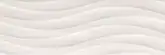 Плитка стінова Living Cream Wave 250x750 Ceramika Color (5902627430152)