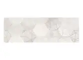 Декор UNIVERSAL Hexagony 250x750 Ceramika Color (5902706502022)