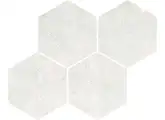 Мозаїка UNIVERSAL White 210x260x9 Ceramika Color (5903240004492)