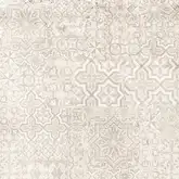 Плитка керамогранітна Vintage Light Beige декор 400x400 Ceramika Gres (L-LDN-VTG02-40X040-075-1-3)