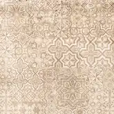 Плитка керамогранітна Vintage Dark Beige декор 400x400 Ceramika Gres (L-LDN-VTG03-40X040-075-1-3)