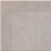 Сходинка кутова Cottage Salt 30x30x0,9 код 2822 Cerrad (5901779372822)