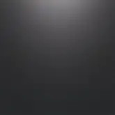 CERRAD Cambia Black Плитка напольная, черная (5903313312387)