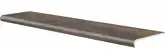 Сходинка V-Shape Tonella Brown 32x120,2x0,8 код 4213 Cerrad (5903313314213)