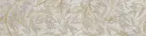 Плитка підлогова Softcement White Decor Flower RECT 29,7x119,7x0,8 код 5111 Cerrad (5903313315111)
