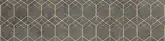 Плитка підлогова Softcement Graphite Decor Geo RECT 29,7x119,7x0,8 код 5203 Cerrad (5903313315203)