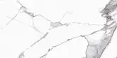 Плитка підлогова Calacatta White RECT 59,7x119,7x0,8 код 5418 Cerrad (5903313315418)