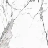 Плитка підлогова Calacatta White SATYNA 59,7x59,7x0,8 код 7009 Cerrad (5903313317009)