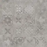 Плитка підлогова Softcement Silver Decor Patchwork POL 59,7x59,7x0,8 код 8082 Cerrad (5903313318082)