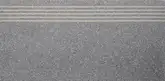 Cersanit Сходинка Milton Dark Grey 29,8x59,8 код 4659 Церсаніт (TDZZ1250786191)